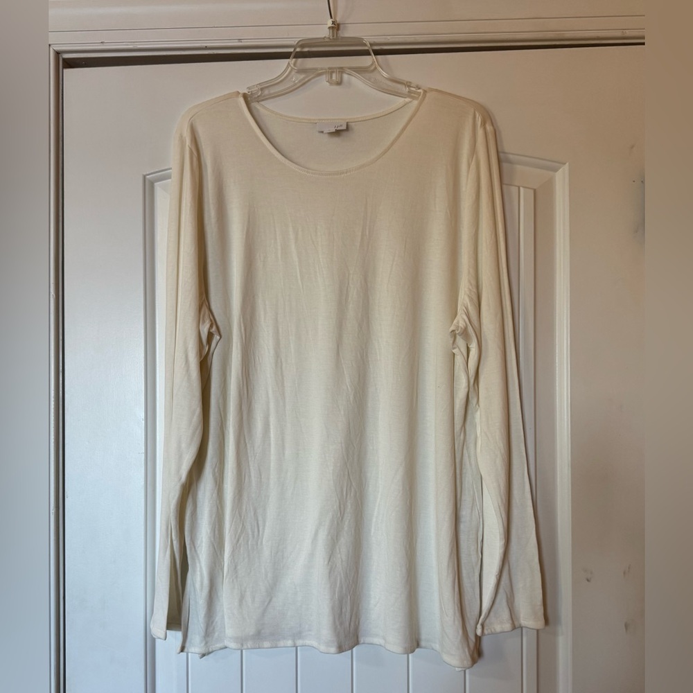 J Jill Women’s XL long sleeve pullover